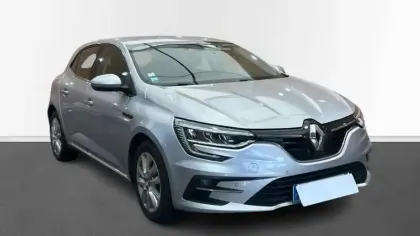Photo 6 Renault Megane Mégane IV Berline Blue dCi 115 - 20