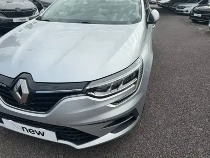 Photo 40 Renault Megane Mégane IV Berline Blue dCi 115 - 20