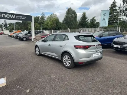 Photo 19 Renault Megane Mégane IV Berline Blue dCi 115 - 20