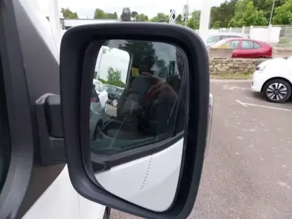 Photo 36 Renault Trafic  FGN L1H1 3000 KG BLUE DCI 150 EDC