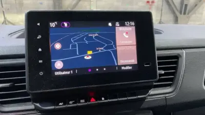 Photo 14 Renault Trafic  FGN L1H1 3000 KG BLUE DCI 150 EDC