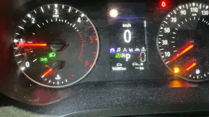 Photo 13 Renault Trafic  FGN L1H1 3000 KG BLUE DCI 150 EDC