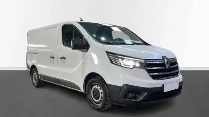 Photo 6 Renault Trafic  FGN L1H1 3000 KG BLUE DCI 150 EDC