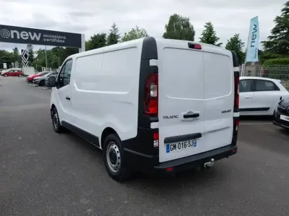 Photo 16 Renault Trafic  FGN L1H1 3000 KG BLUE DCI 150 EDC