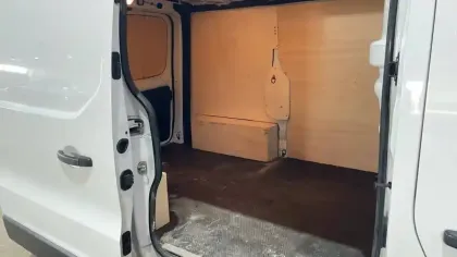 Photo 10 Renault Trafic  FGN L1H1 3000 KG BLUE DCI 150 EDC