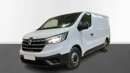 Photo Renault Trafic Grand Confort