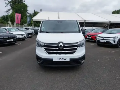Photo 21 Renault Trafic  FGN L1H1 3000 KG BLUE DCI 150 EDC