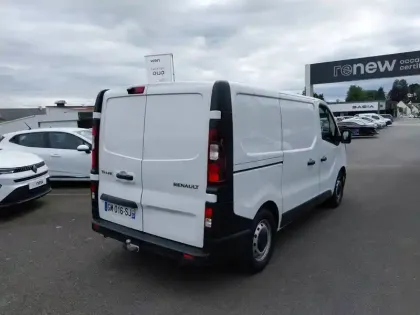 Photo 18 Renault Trafic  FGN L1H1 3000 KG BLUE DCI 150 EDC
