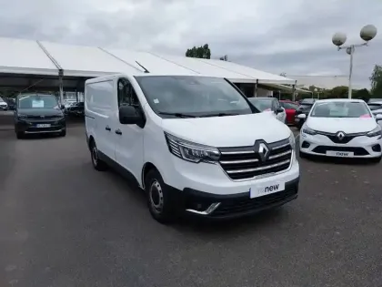 Photo 20 Renault Trafic  FGN L1H1 3000 KG BLUE DCI 150 EDC