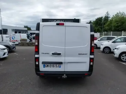 Photo 17 Renault Trafic  FGN L1H1 3000 KG BLUE DCI 150 EDC