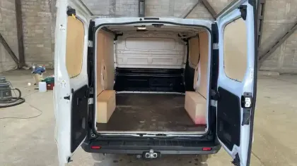 Photo 11 Renault Trafic  FGN L1H1 3000 KG BLUE DCI 150 EDC