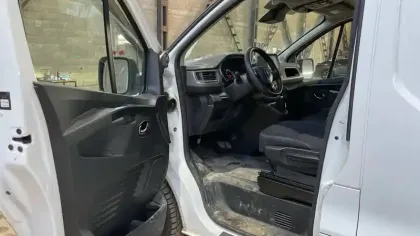 Photo 9 Renault Trafic  FGN L1H1 3000 KG BLUE DCI 150 EDC