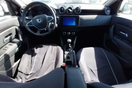 Photo 8 Dacia Duster  Blue dCi 115 4x2