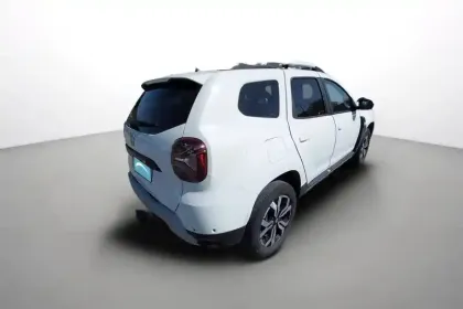 Photo 5 Dacia Duster  Blue dCi 115 4x2