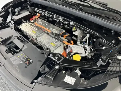 Photo 35 Renault Scenic  E-Tech électrique 220 ch grande autonomie