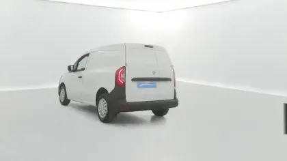 Photo 37 Renault Kangoo  VAN BLUE DCI 115 EDC
