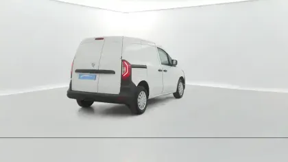 Photo 13 Renault Kangoo  VAN BLUE DCI 115 EDC