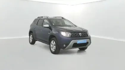 Photo 16 Dacia Duster  dCi 110 4x4
