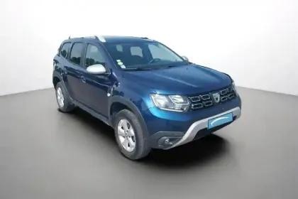 Photo 7 Dacia Duster  dCi 110 4x4
