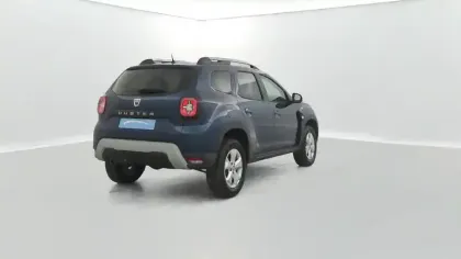 Photo 13 Dacia Duster  dCi 110 4x4