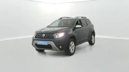 Photo 9 Dacia Duster  dCi 110 4x4
