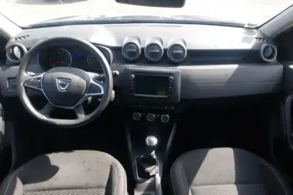 Photo 8 Dacia Duster  dCi 110 4x4