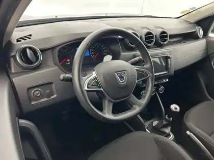 Photo 18 Dacia Duster  dCi 110 4x4