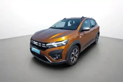 Photo Dacia Sandero Stepway Expression