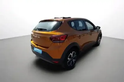 Photo 5 Dacia Sandero  ECO-G 100