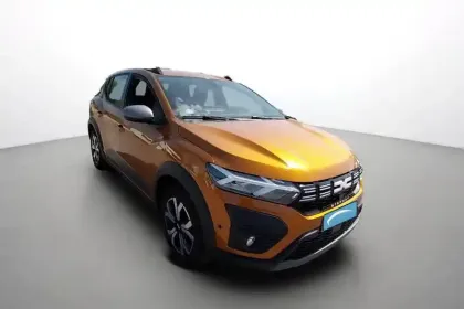 Photo 7 Dacia Sandero  ECO-G 100