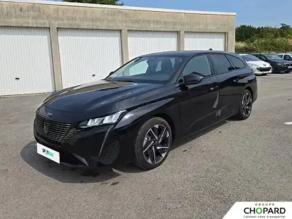 Photo 29 Peugeot 308  SW Hybrid 136 e-DCS6