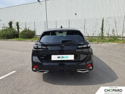 Photo 33 Peugeot 308  SW Hybrid 136 e-DCS6