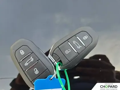 Photo 20 Peugeot 308  SW Hybrid 136 e-DCS6