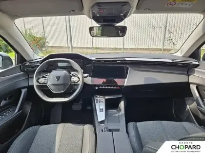 Photo 11 Peugeot 308  SW Hybrid 136 e-DCS6