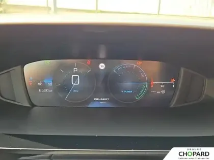 Photo 16 Peugeot 308  SW Hybrid 136 e-DCS6