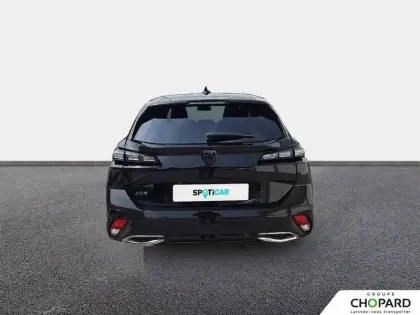 Photo 5 Peugeot 308  SW Hybrid 136 e-DCS6