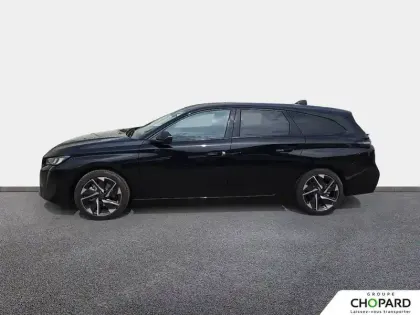 Photo 9 Peugeot 308  SW Hybrid 136 e-DCS6