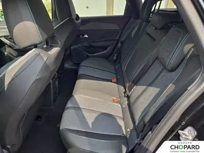 Photo 17 Peugeot 308  SW Hybrid 136 e-DCS6