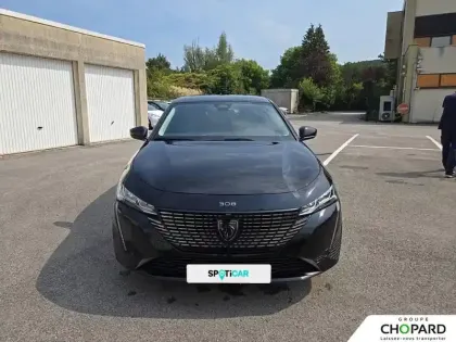 Photo 31 Peugeot 308  SW Hybrid 136 e-DCS6