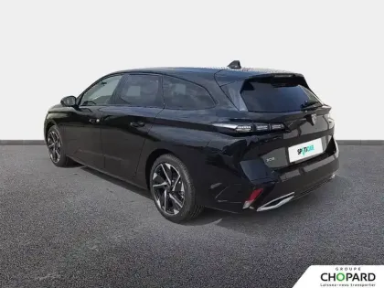 Photo 6 Peugeot 308  SW Hybrid 136 e-DCS6