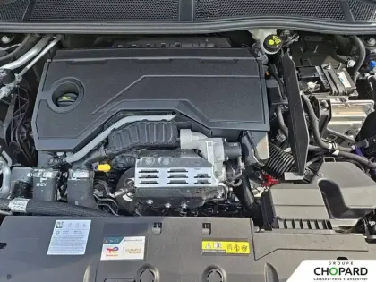 Photo 25 Peugeot 308  SW Hybrid 136 e-DCS6