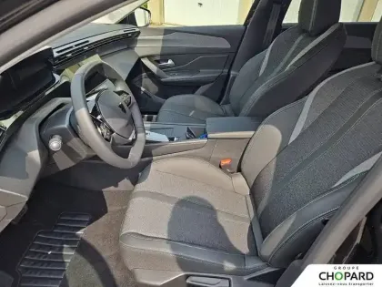 Photo 10 Peugeot 308  SW Hybrid 136 e-DCS6