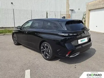 Photo 34 Peugeot 308  SW Hybrid 136 e-DCS6