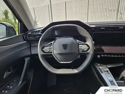 Photo 15 Peugeot 308  SW Hybrid 136 e-DCS6