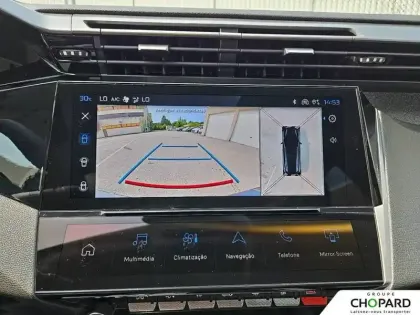 Photo 14 Peugeot 308  SW Hybrid 136 e-DCS6