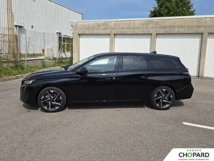 Photo 36 Peugeot 308  SW Hybrid 136 e-DCS6