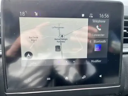 Photo 12 Renault Captur  E-Tech 145 - 21