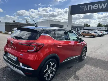 Photo 6 Renault Captur  E-Tech 145 - 21