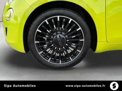 Photo 8 Fiat 500  e 95 ch