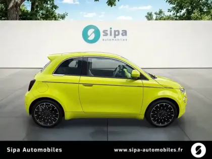 Photo 5 Fiat 500  e 95 ch